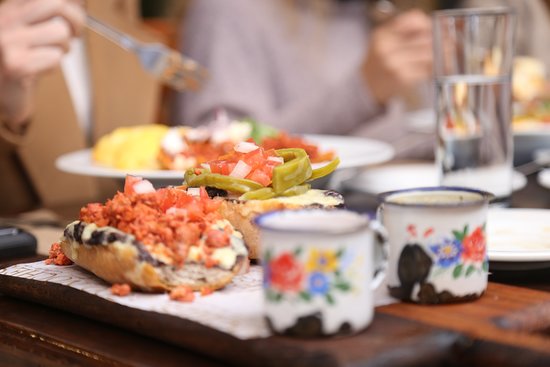 Desayuno 500 Noches