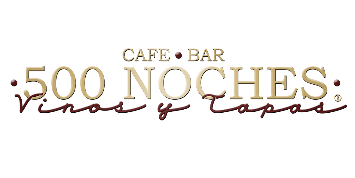 500 Noches Logo